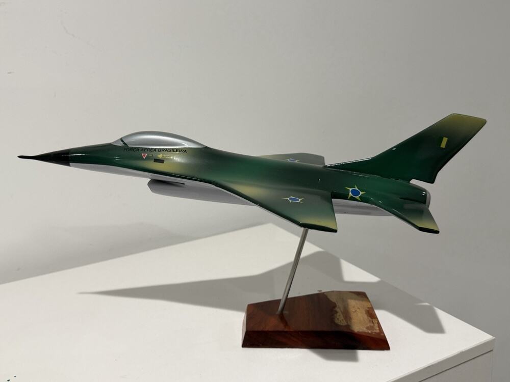 BRAZILLIAN AIR FORCE F16 Model 15”